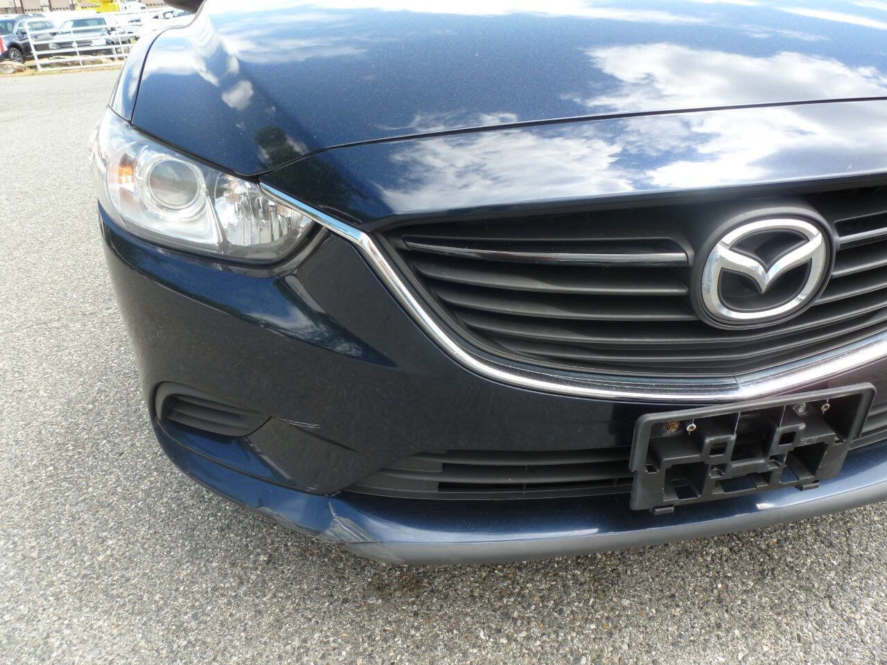 Used 2016 MAZDA MAZDA6 Touring FWD image 4