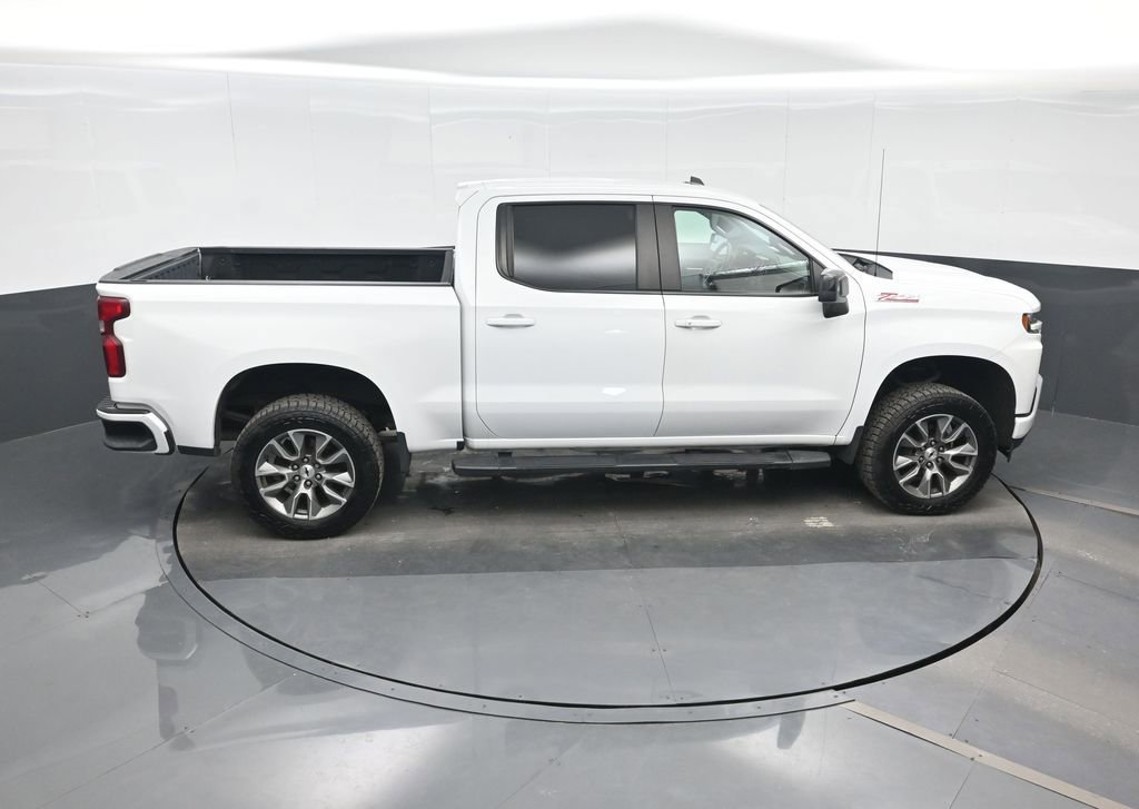 Used 2022 Chevrolet Silverado 1500 RST w/ Z71 Off-Road Package AWD/4WD image 22
