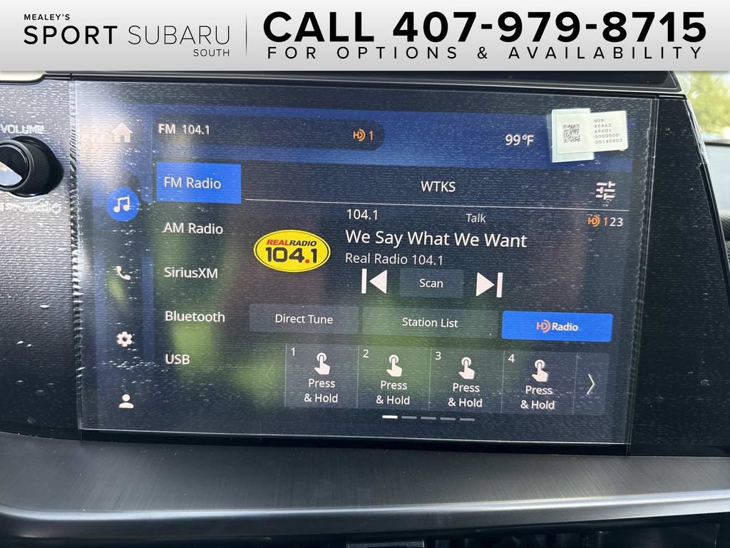 New 2026 Subaru Outback Premium AWD/4WD image 27
