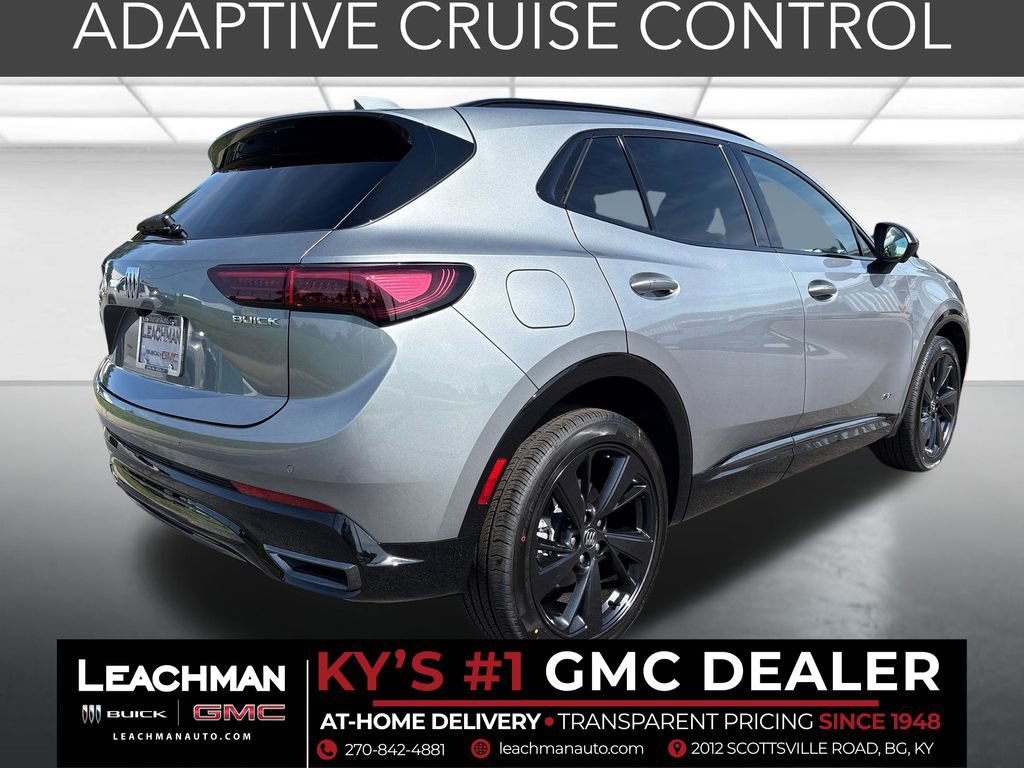 New 2026 Buick Envision Sport Touring AWD/4WD image 3