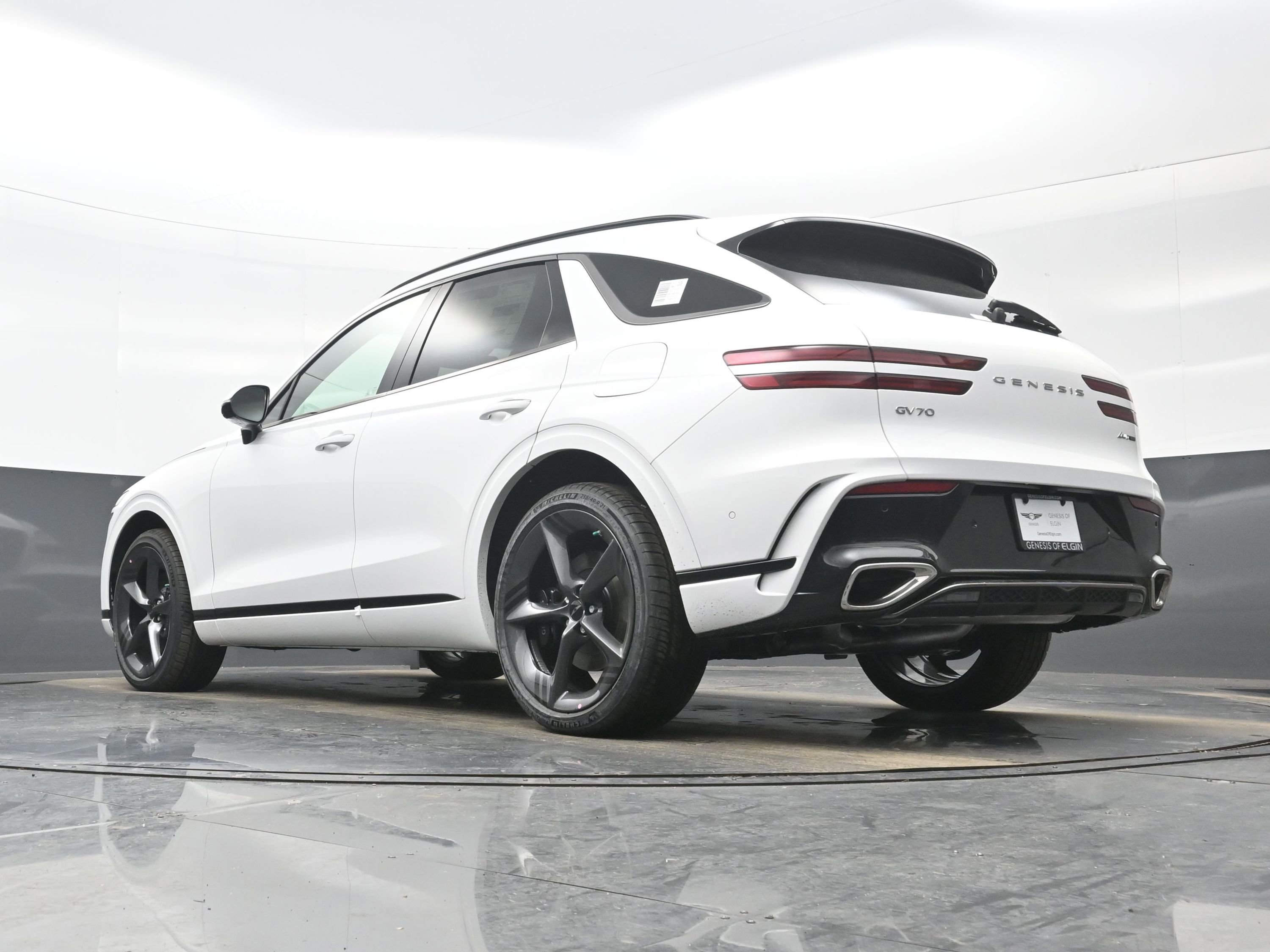 New 2026 Genesis GV70 3.5T Sport Prestige image 15