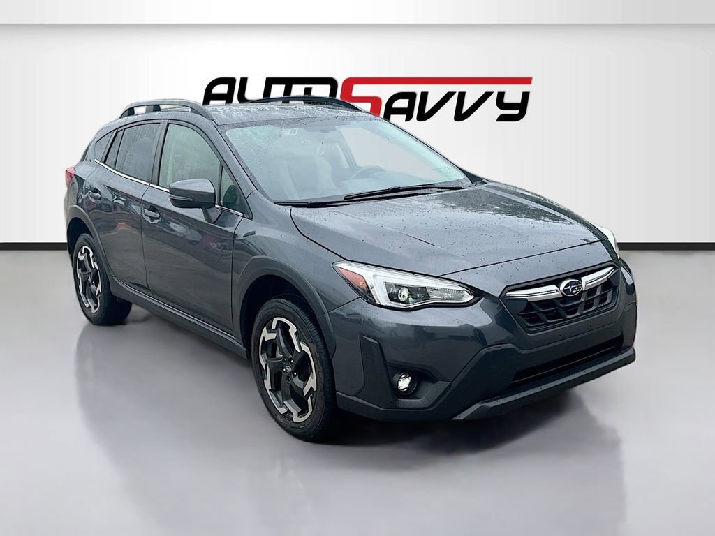 Used 2023 Subaru Crosstrek 2.5i Limited AWD/4WD image 1