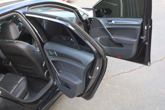 Used 2018 Volkswagen GTI SE w/ SE Leather Package FWD image 38