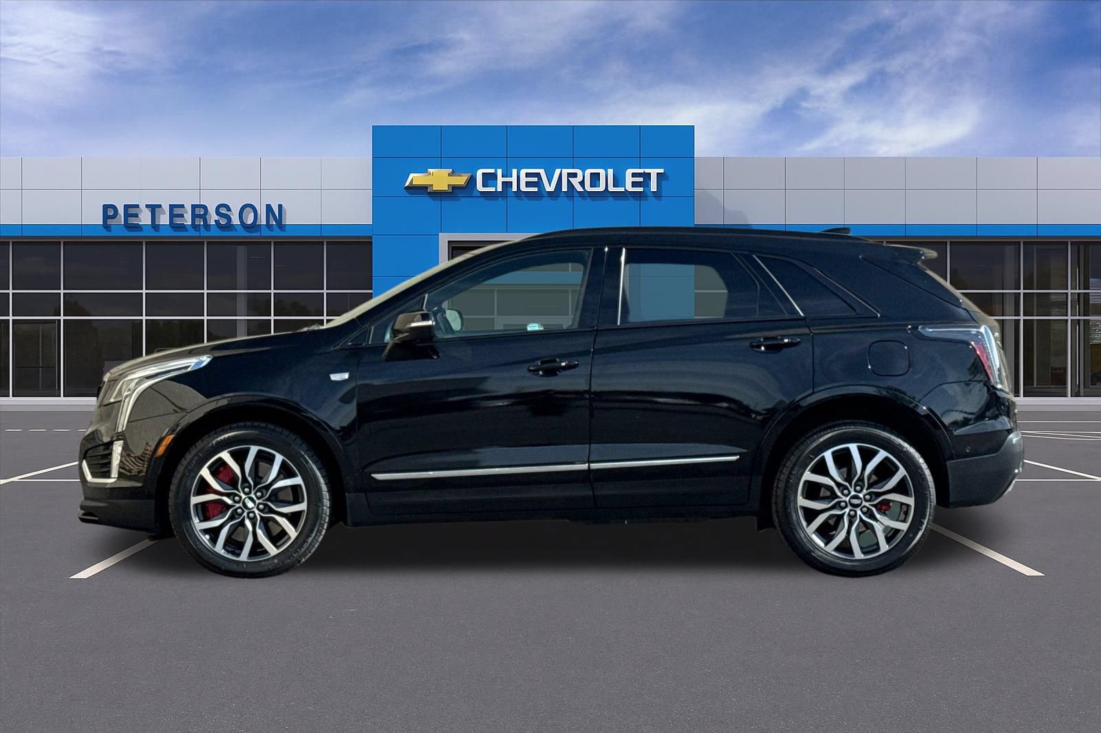 Used 2023 Cadillac XT5 Sportv w/ Platinum Package AWD/4WD image 7