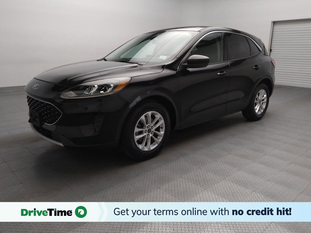 Used 2020 Ford Escape SE image 1