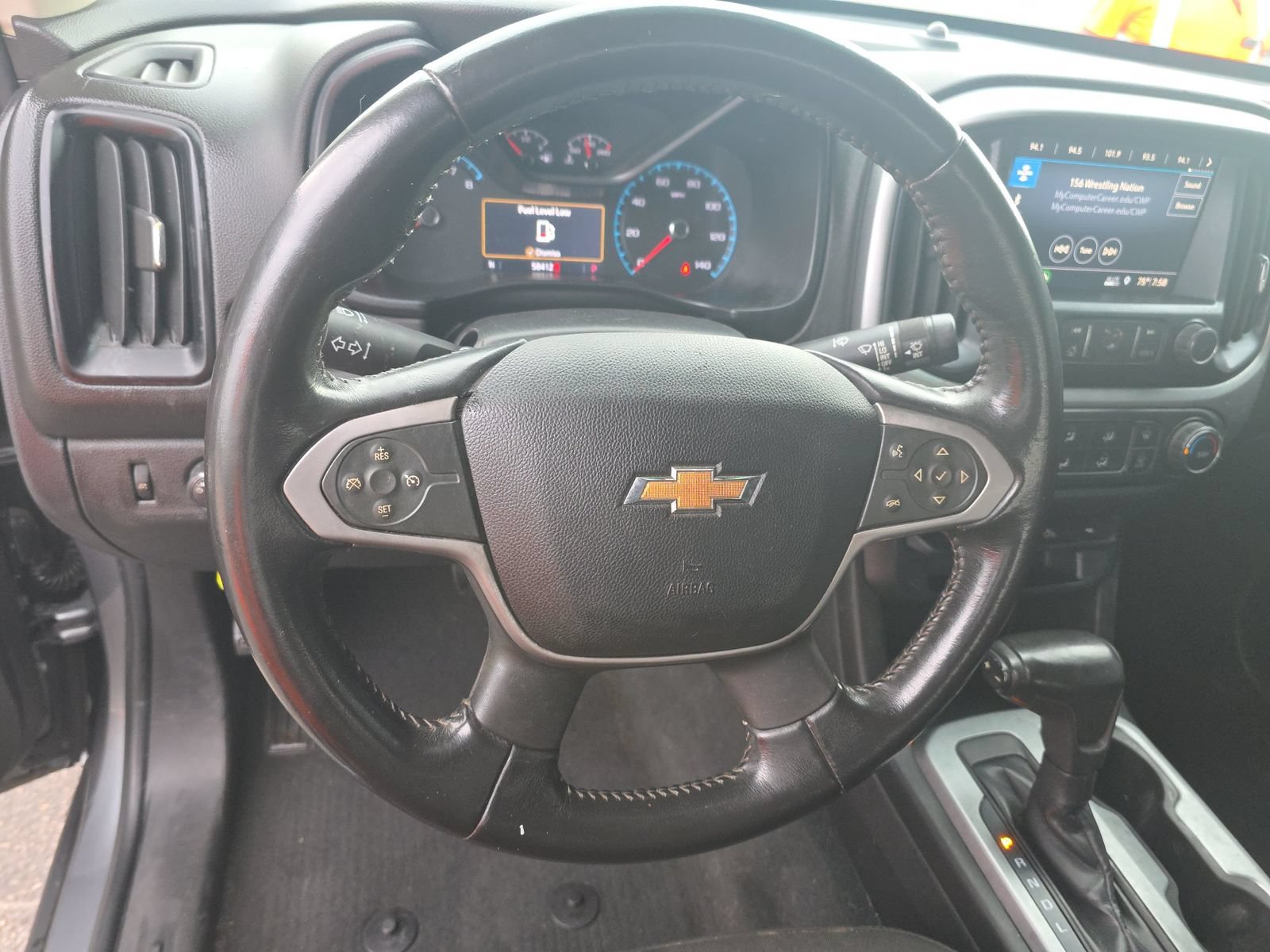 Used 2019 Chevrolet Colorado LT w/ LT Convenience Package RWD image 8