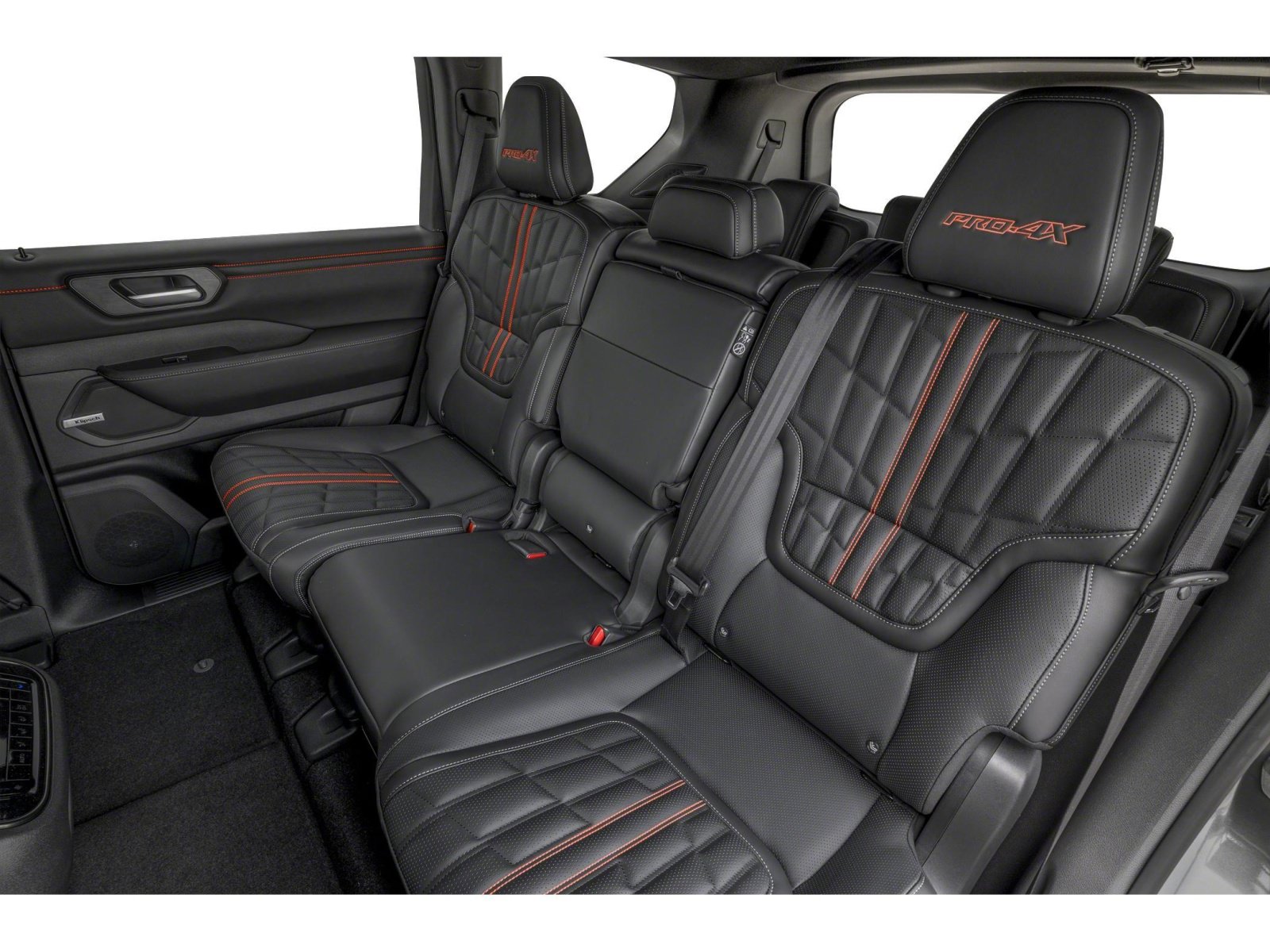 New 2026 Nissan Armada PRO-4X AWD/4WD image 8
