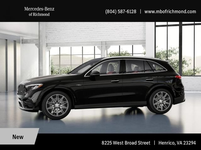 New 2026 Mercedes-Benz GLC 43 AMG 4MATIC image 36