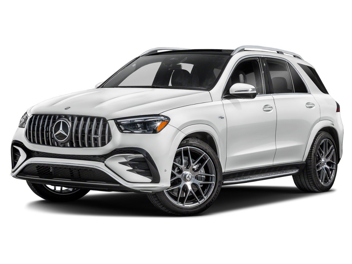 New 2026 Mercedes-Benz GLE 53 AMG 4MATIC image 1