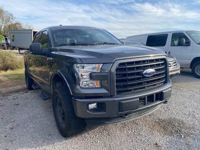 Used 2015 Ford F150 XLT w/ Equipment Group 301A Mid