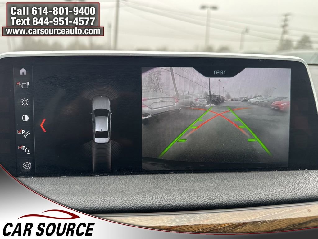 Used 2018 BMW 750i xDrive image 29