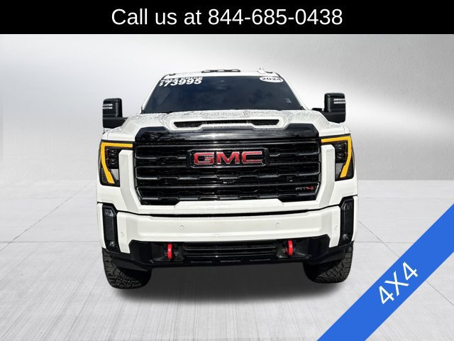 Used 2024 GMC Sierra 2500 AT4 w/ AT4 Premium Plus Package AWD/4WD image 2