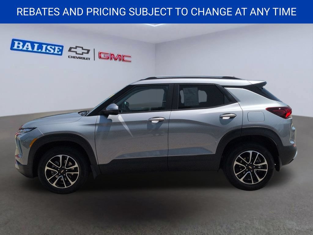 Certified 2026 Chevrolet TrailBlazer LT w/ Convenience Package AWD/4WD image 7