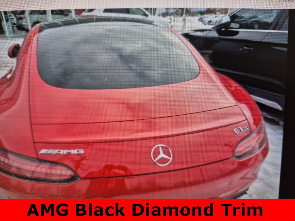 Used 2016 Mercedes-Benz AMG GT S image 4