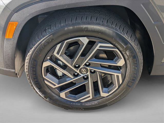 New 2026 Hyundai Tucson Limited image 9