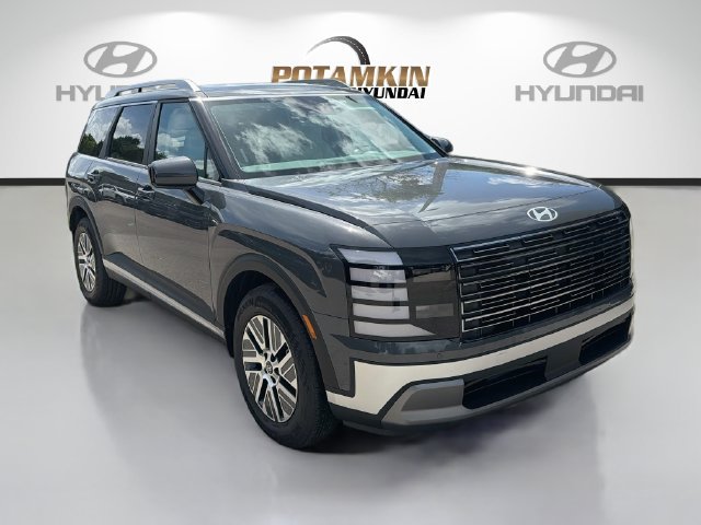 New 2026 Hyundai Palisade FWD Hybrid image 3