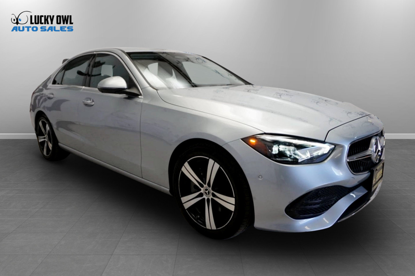 Used 2023 Mercedes-Benz C 300 Sedan image 27