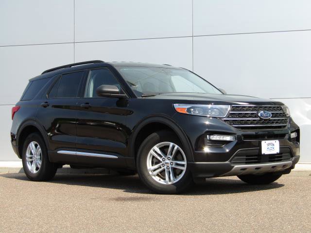 Used 2023 Ford Explorer XLT w/ Equipment Group 202A