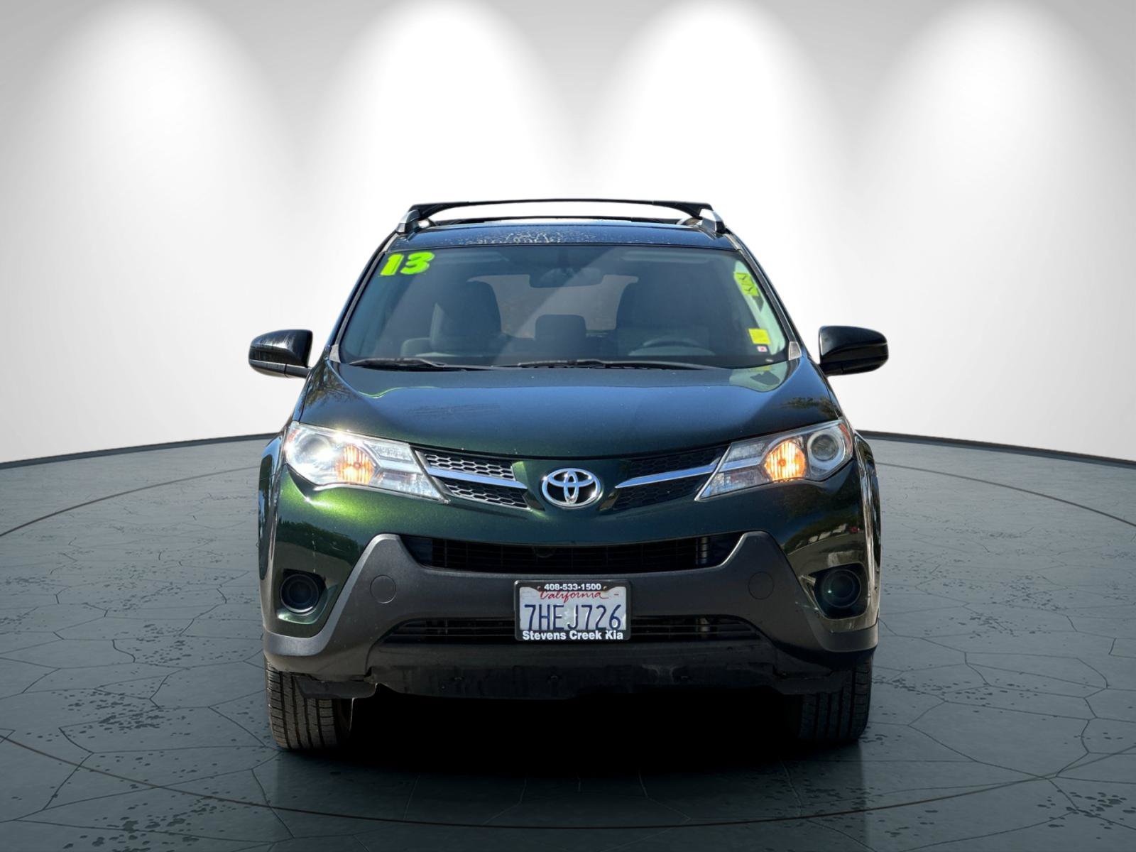Used 2013 Toyota RAV4 LE AWD/4WD image 9