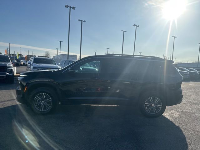 New 2026 Chevrolet Traverse LT w/ Driver Confidence Package FWD image 6