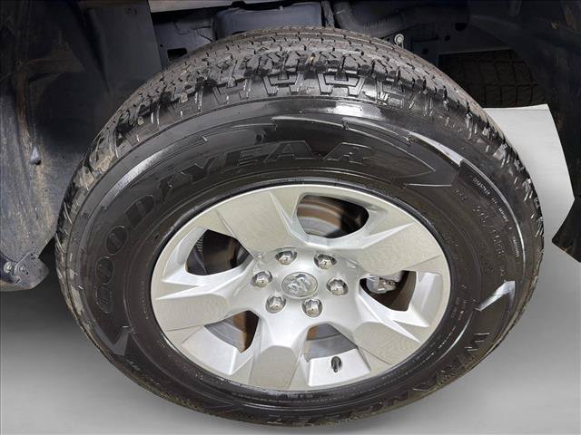 Used 2024 RAM 1500 Big Horn w/ Trailer Tow Group AWD/4WD image 19