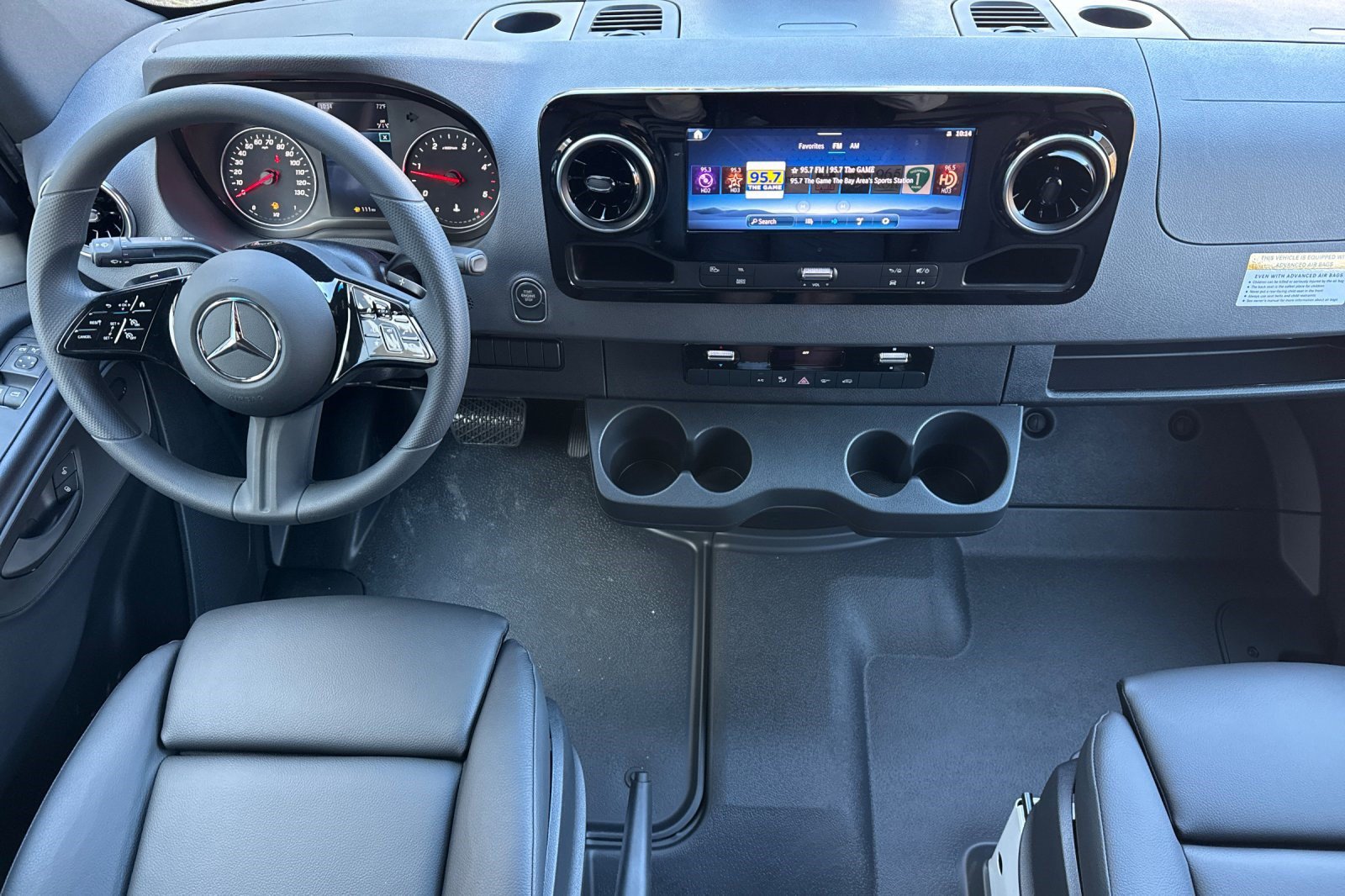 New 2026 Mercedes-Benz Sprinter 2500 image 25