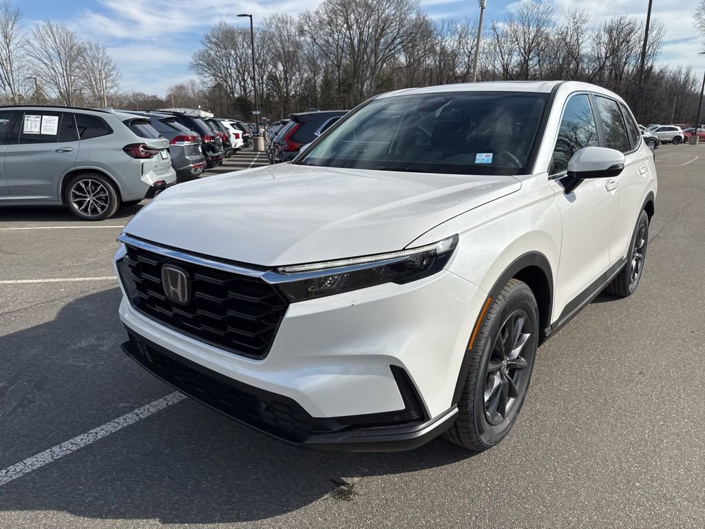 New 2026 Honda CR-V EX-L image 3