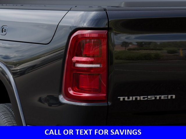 New 2027 RAM 1500 Tungsten AWD/4WD image 9