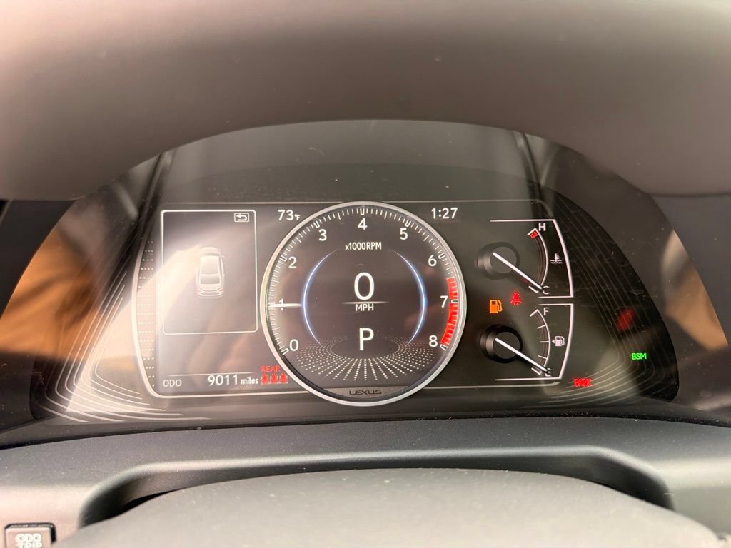 Used 2024 Lexus ES 350 w/ Premium Package FWD image 16