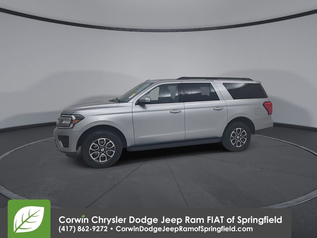 Used 2024 Ford Expedition Max XLT image 8