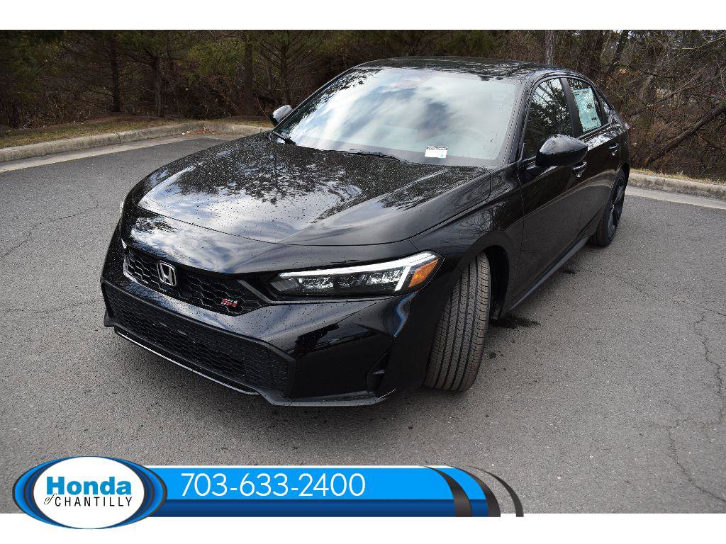 New 2026 Honda Civic Si image 3