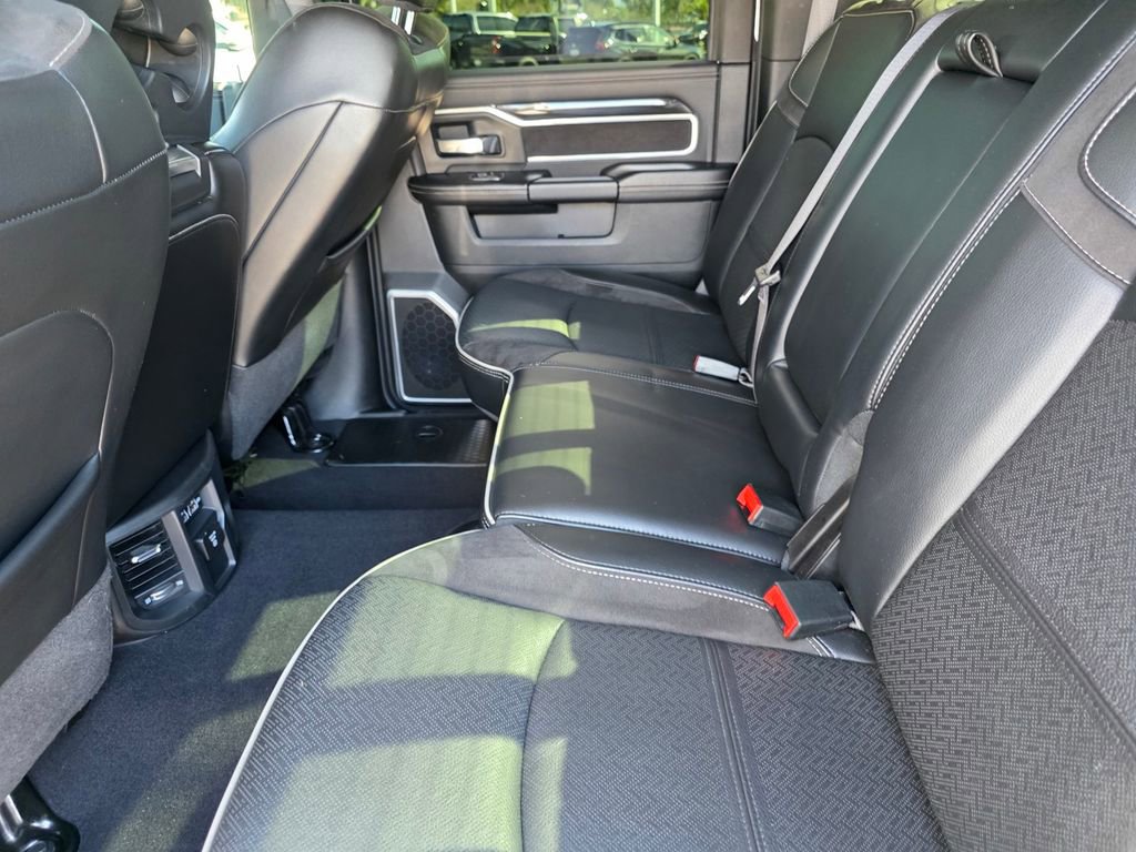 Used 2020 RAM 2500 Laramie image 18