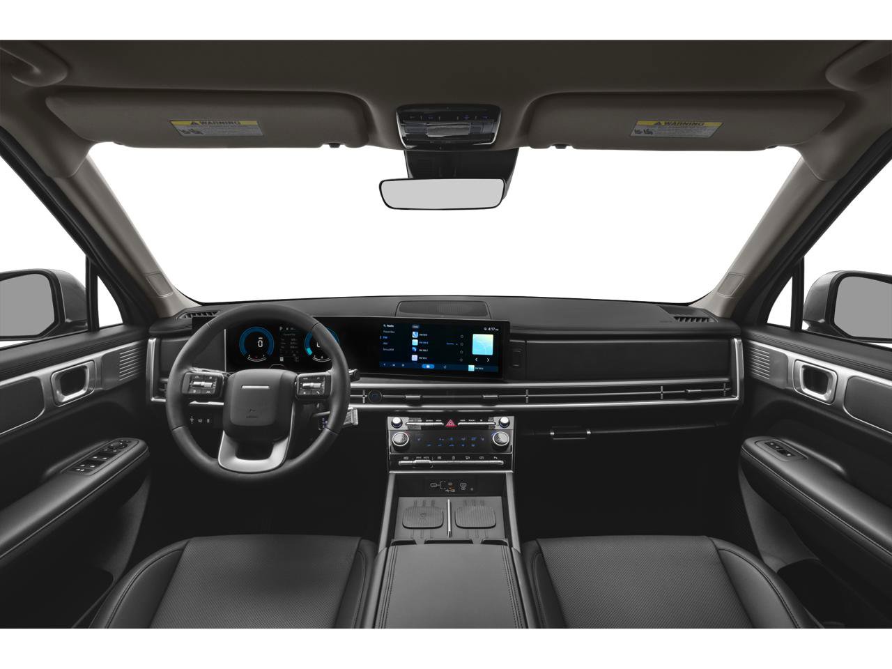 New 2026 Hyundai Santa Fe SEL FWD image 22