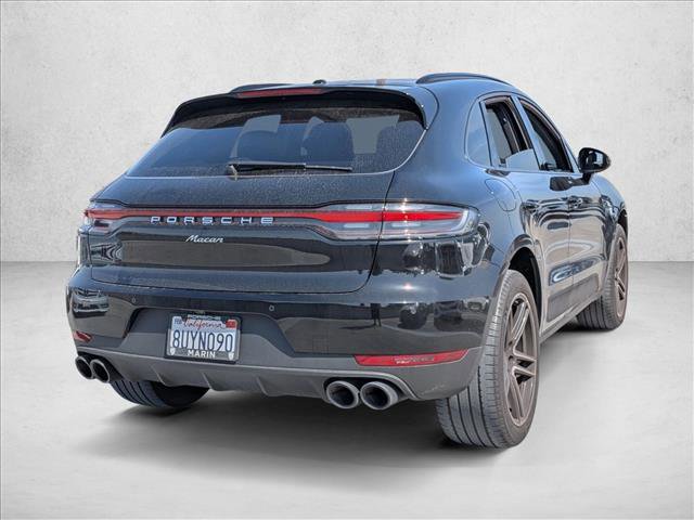 Used 2021 Porsche Macan AWD/4WD image 5