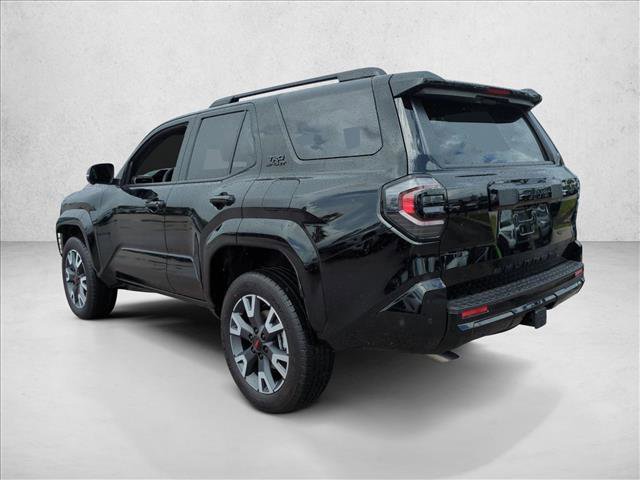 New 2026 Toyota 4Runner TRD Sport Premium RWD image 9