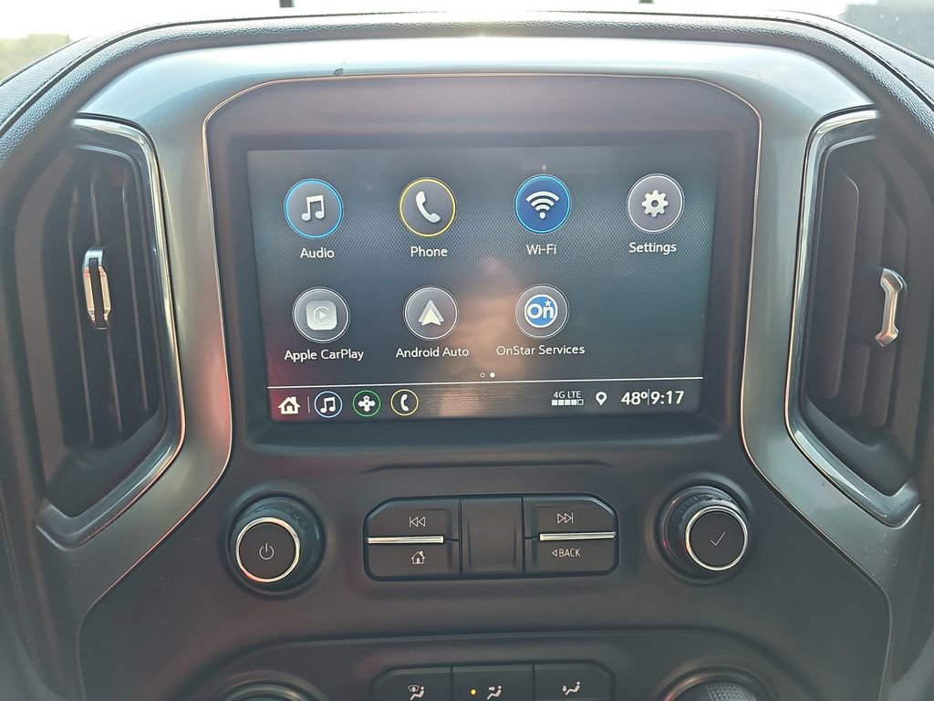 Used 2020 Chevrolet Silverado 1500 LT image 24