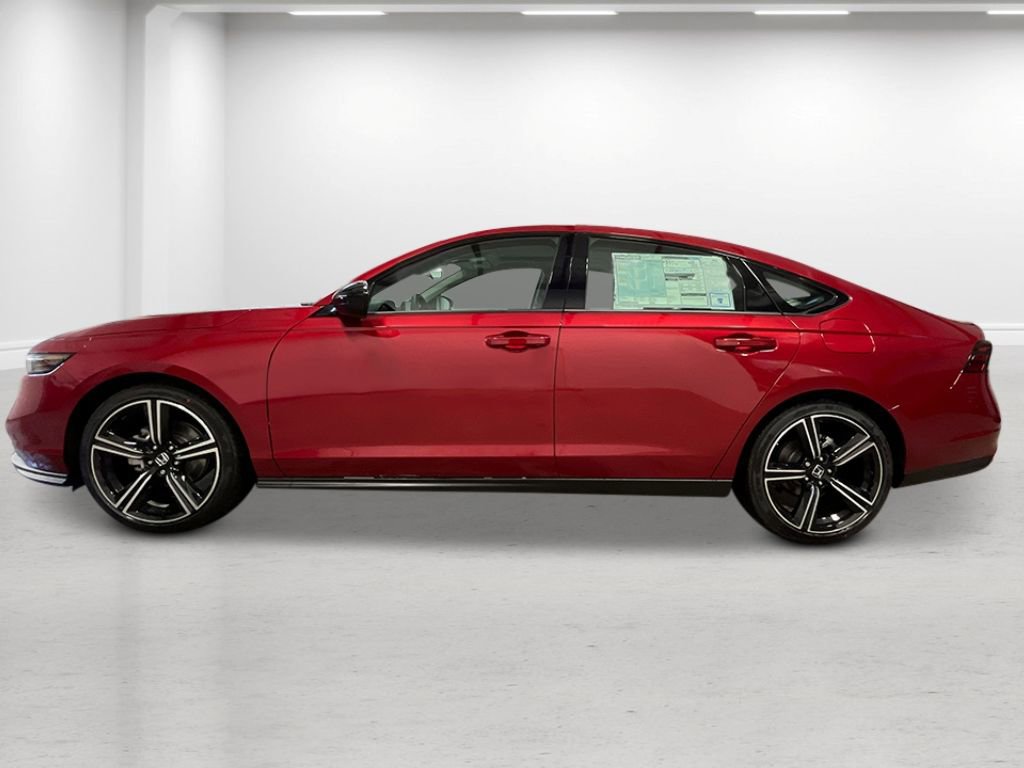 New 2026 Honda Accord SE image 2