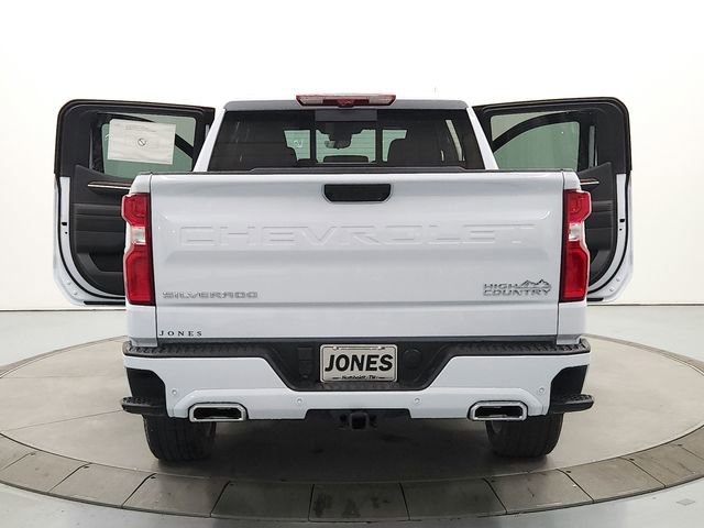 New 2026 Chevrolet Silverado 1500 High Country AWD/4WD image 14