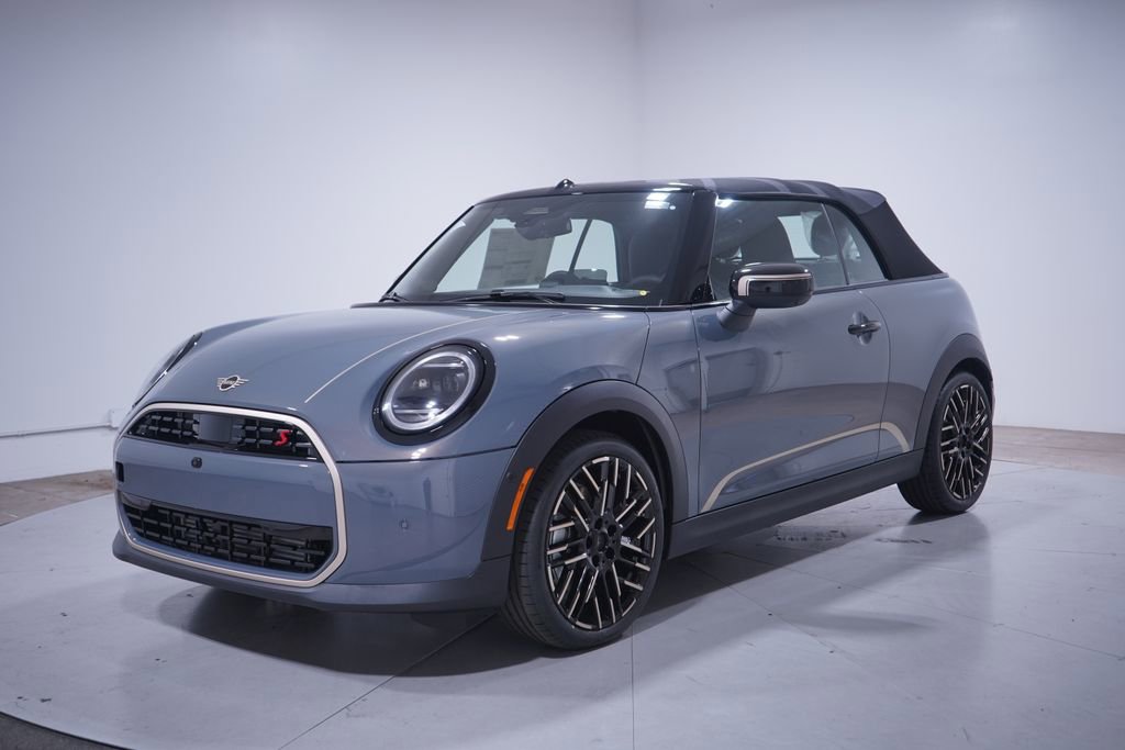 New 2026 MINI Cooper S