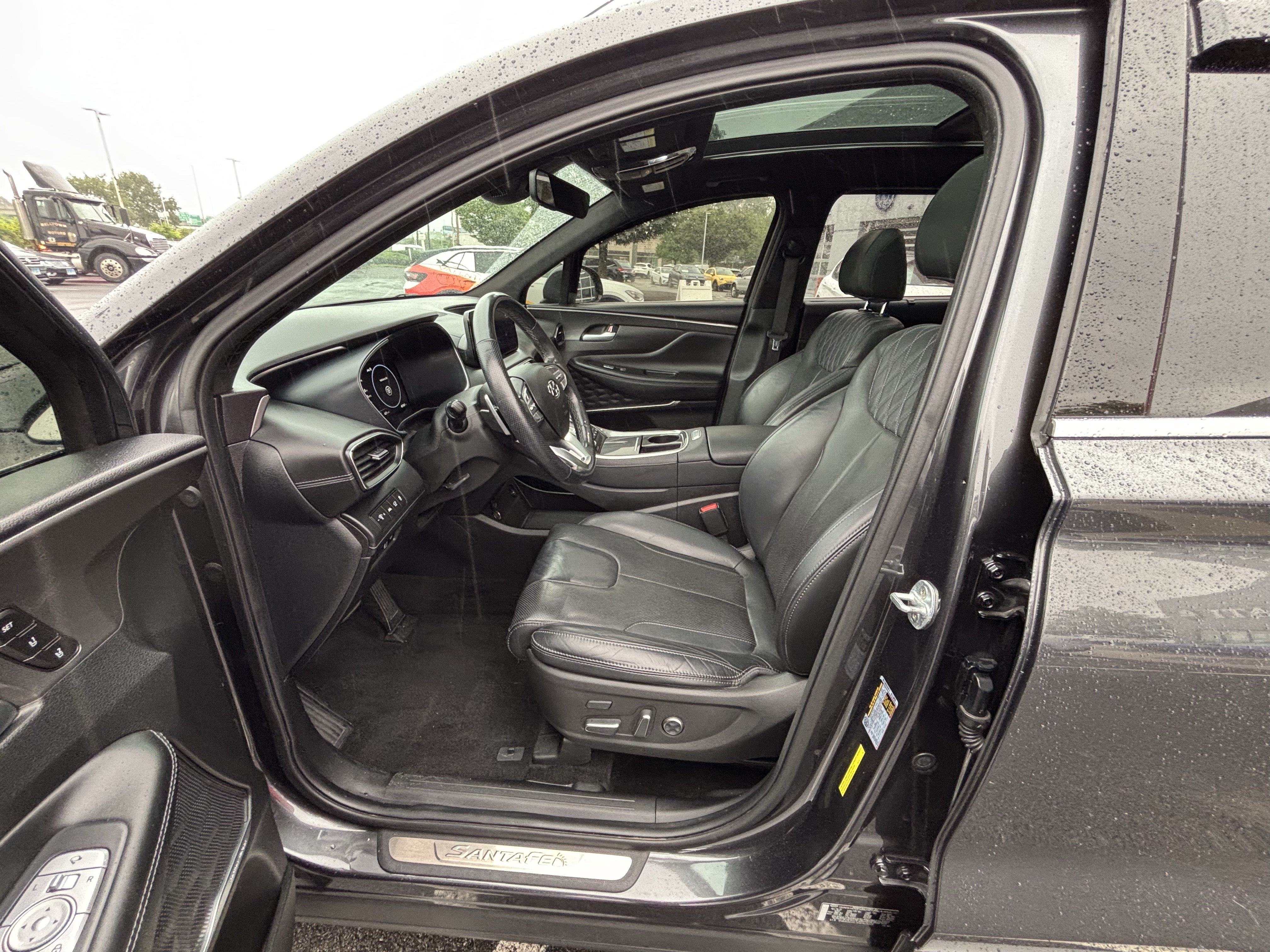 Used 2022 Hyundai Santa Fe Calligraphy AWD/4WD image 28