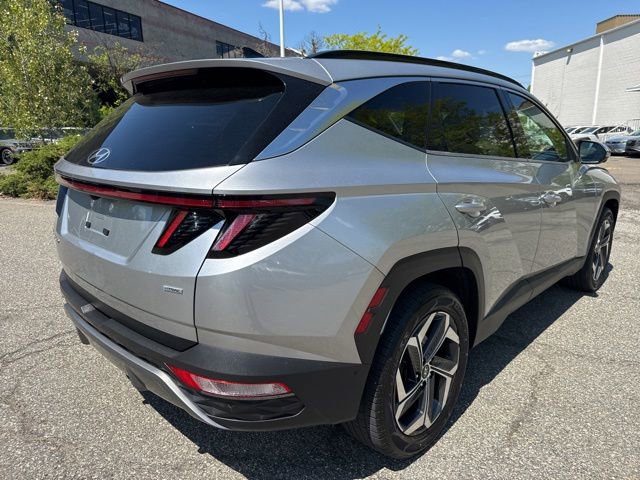 Certified 2022 Hyundai Tucson Limited AWD/4WD image 16