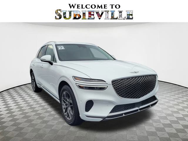 Used 2022 Genesis GV70 2.5T w/ Advanced Package