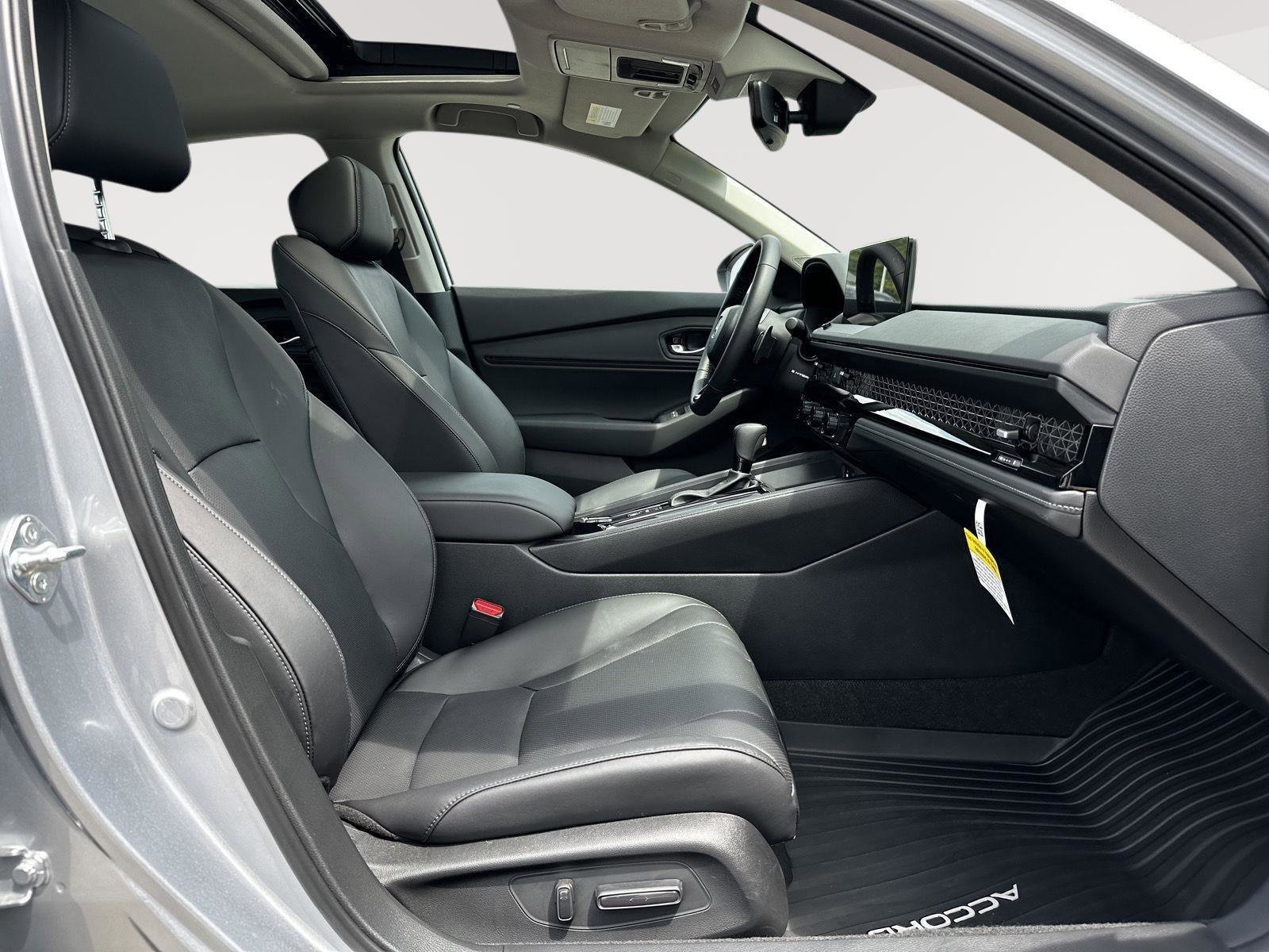 Certified 2025 Honda Accord EX-L image 23