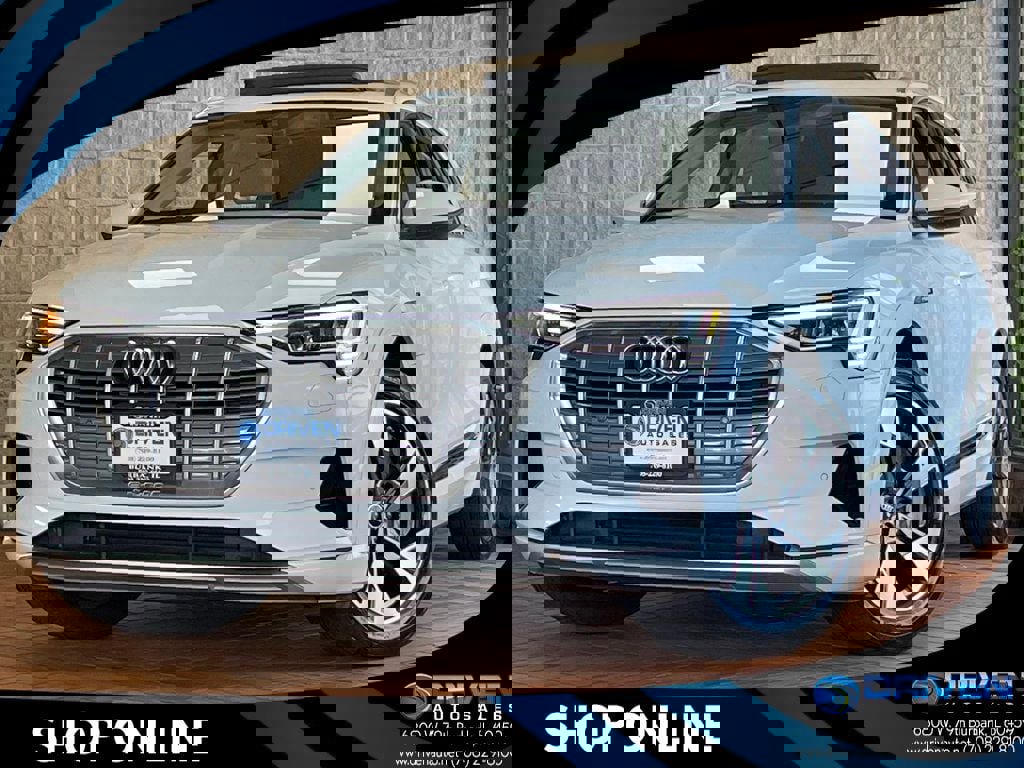 Used 2022 Audi e-tron Premium