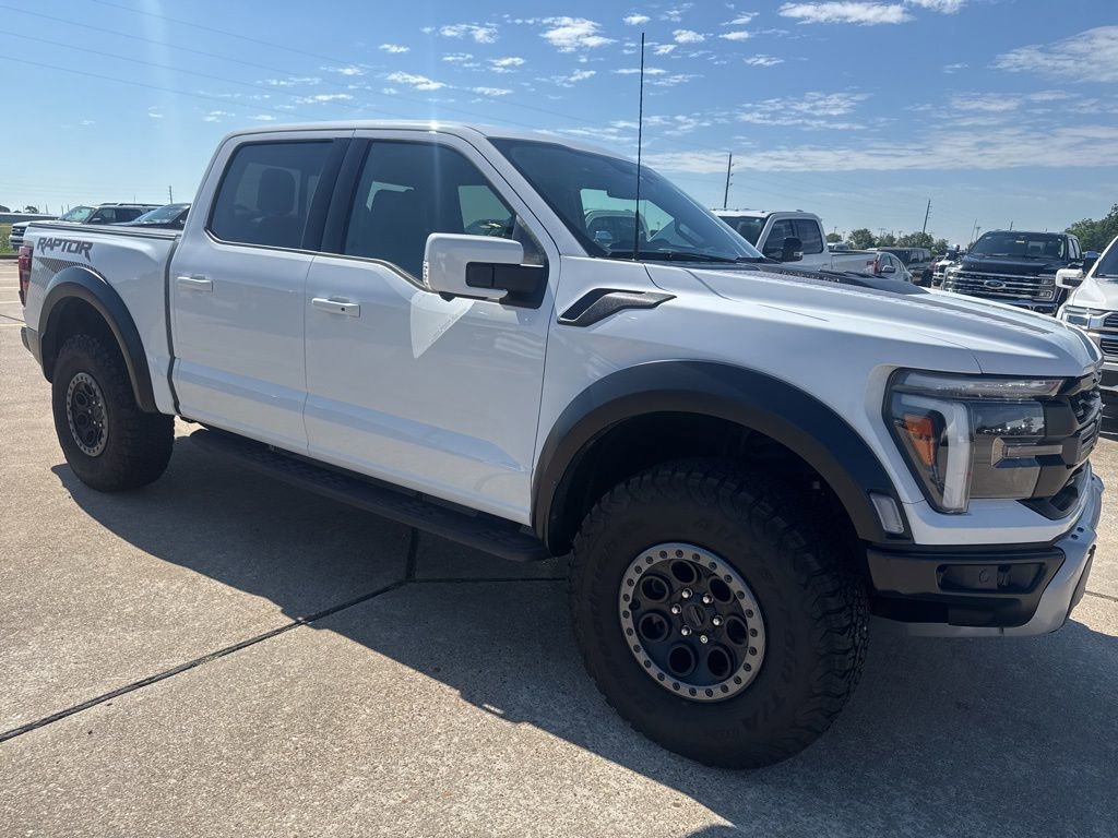 Used 2024 Ford F150 Raptor