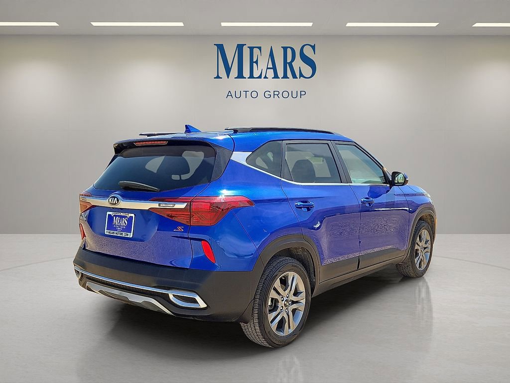 Used 2021 Kia Seltos S image 5