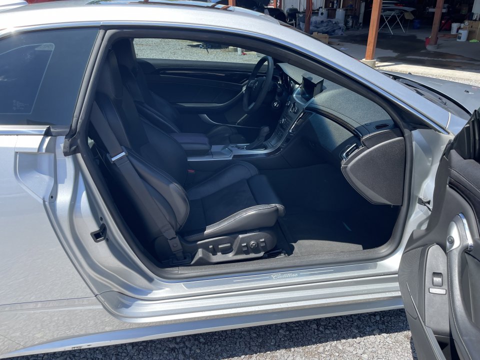 Used 2012 Cadillac CTS Premium w/ CTS Touring Package RWD image 13
