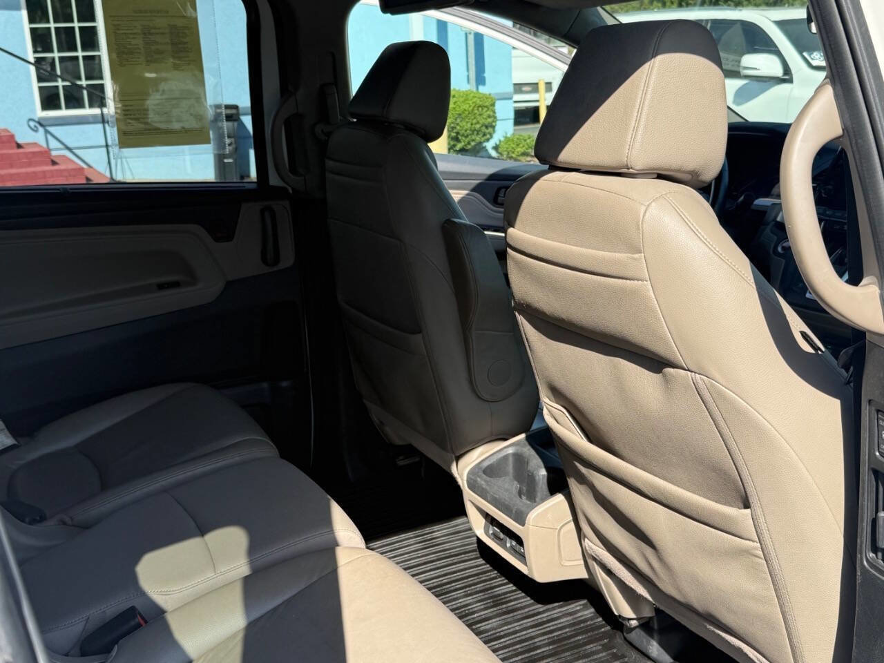 Used 2018 Honda Odyssey Touring image 29