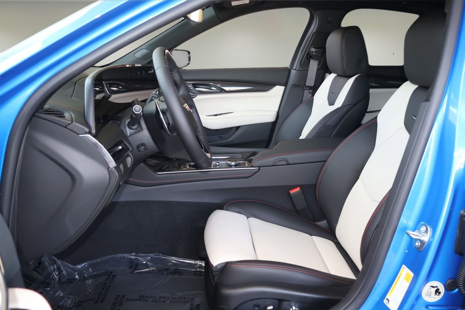 New 2026 Cadillac CT5 Sport image 12