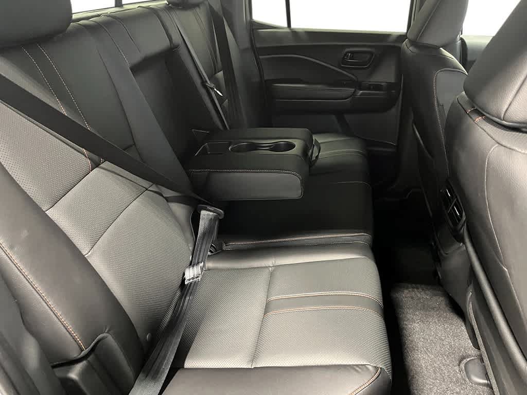 New 2026 Honda Ridgeline TrailSport image 23